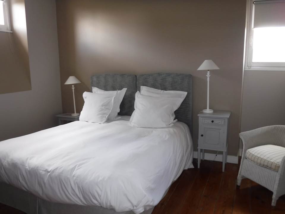 Zimmer B&B Château Ormes de Pez