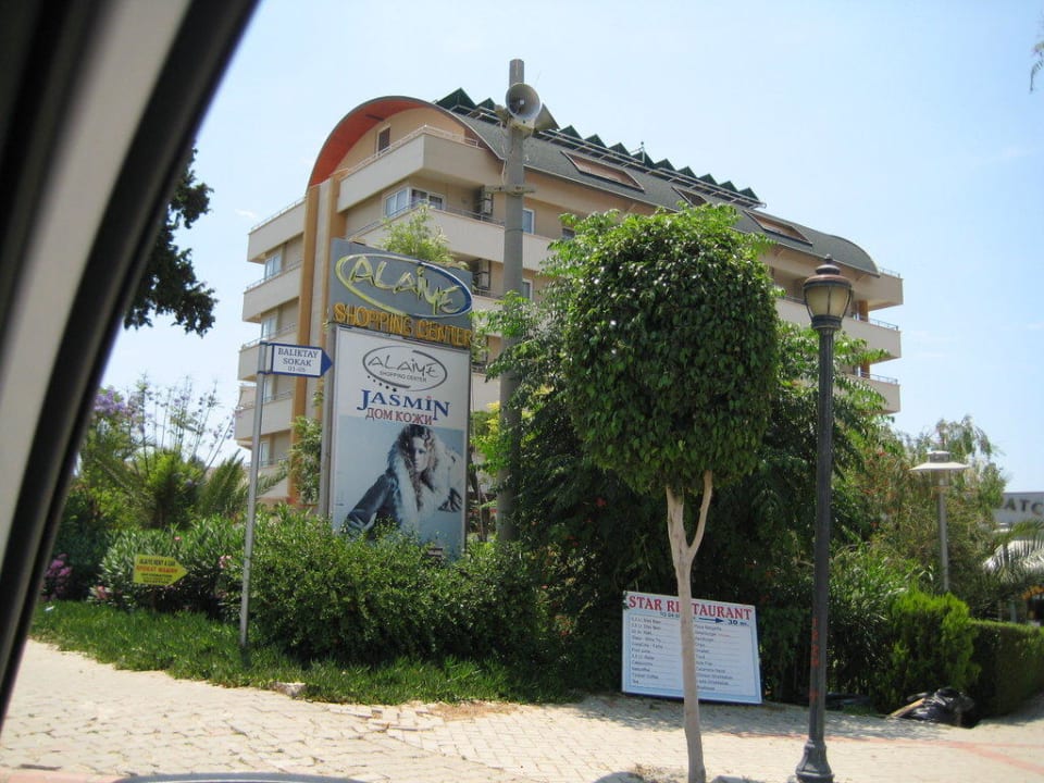 Hotelansicht Alaiye Resort & Spa