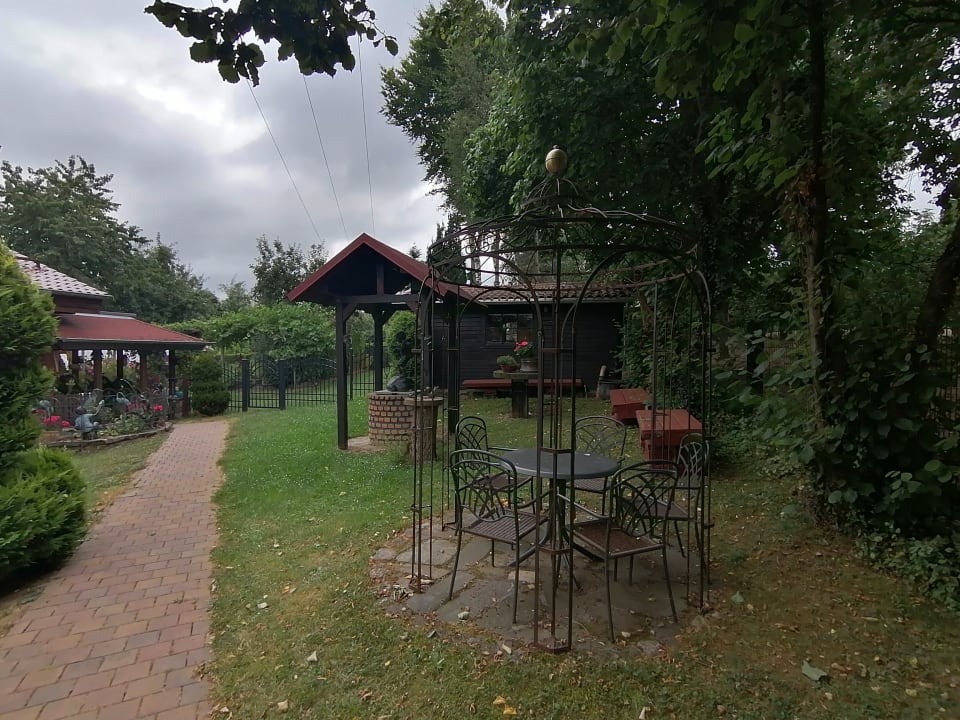 Gartenanlage Eichenhof