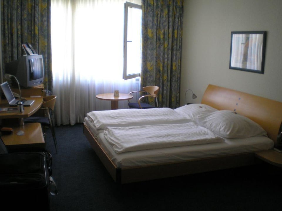 Doppelzimmer 5.Stock Heikotel – Hotel Stadtpark Residenz