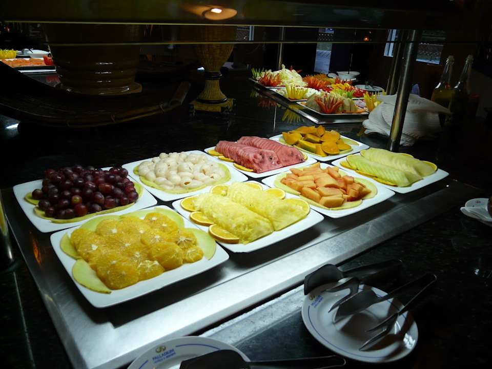 Beim Asiaten TRS Turquesa Hotel - Adults only