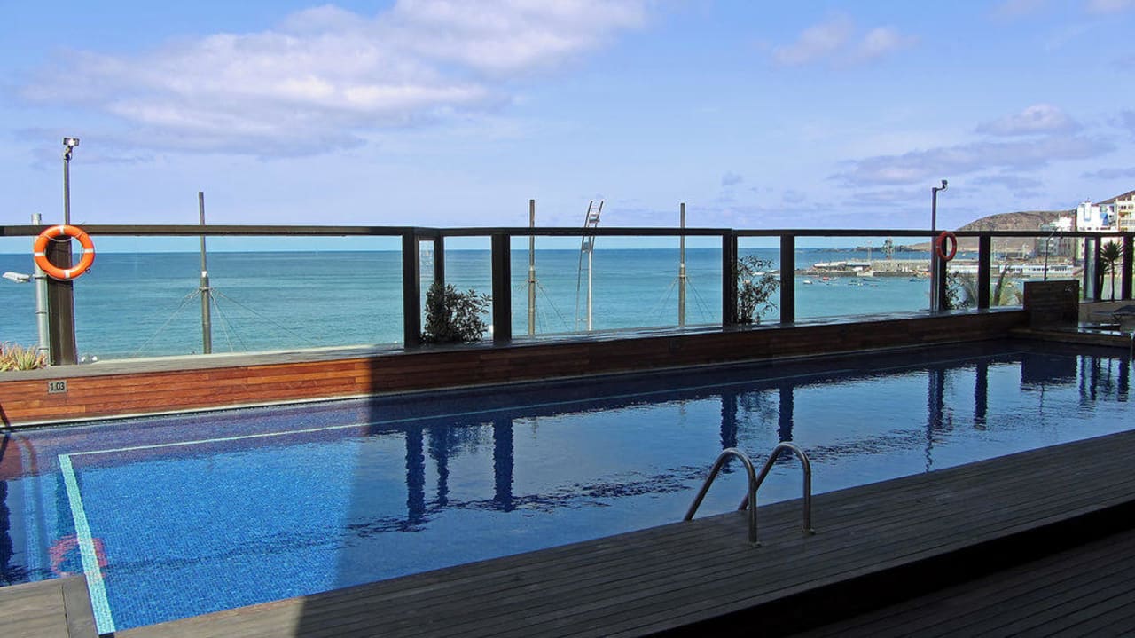 Aussicht Hotel Cristina by Tigotan Only Adults (+16)