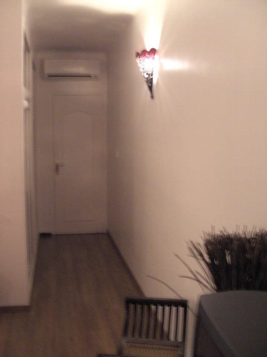 Zimmer Nr. 13 Hotel Le Scandola