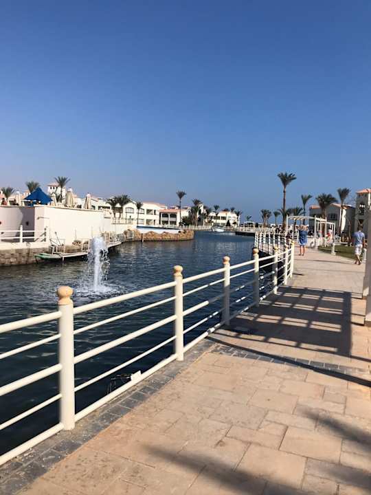 Gartenanlage Pickalbatros Dana Beach Resort - Hurghada