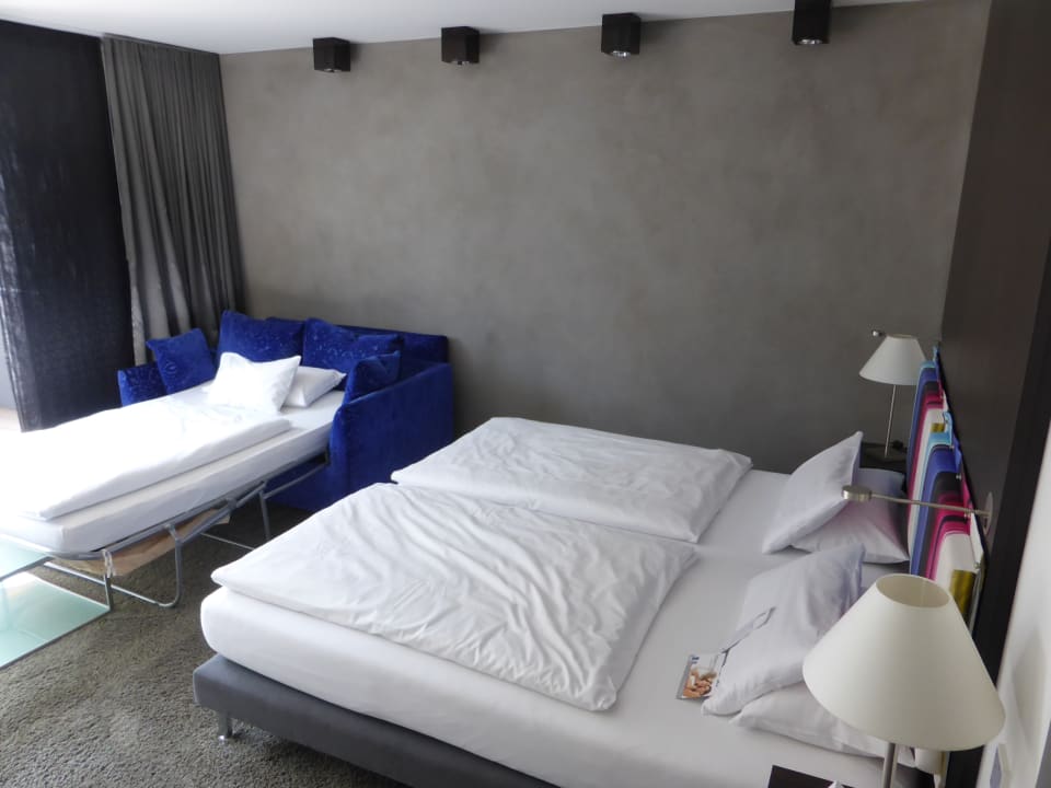 Zimmer Hotel Der Blaue Reiter