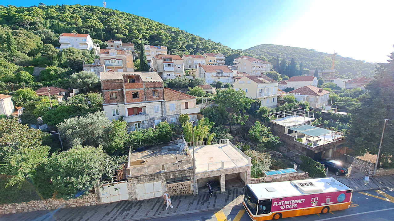 Ausblick Antonio's Luxury Suites