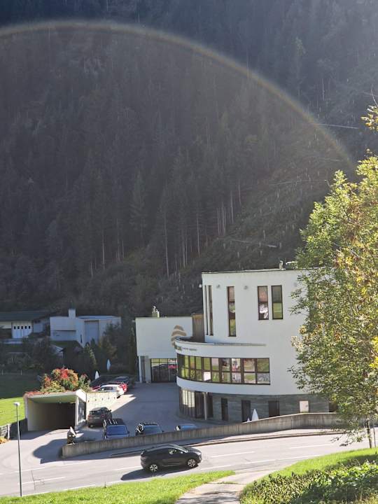 Außenansicht Spa Hotel Zedern Klang