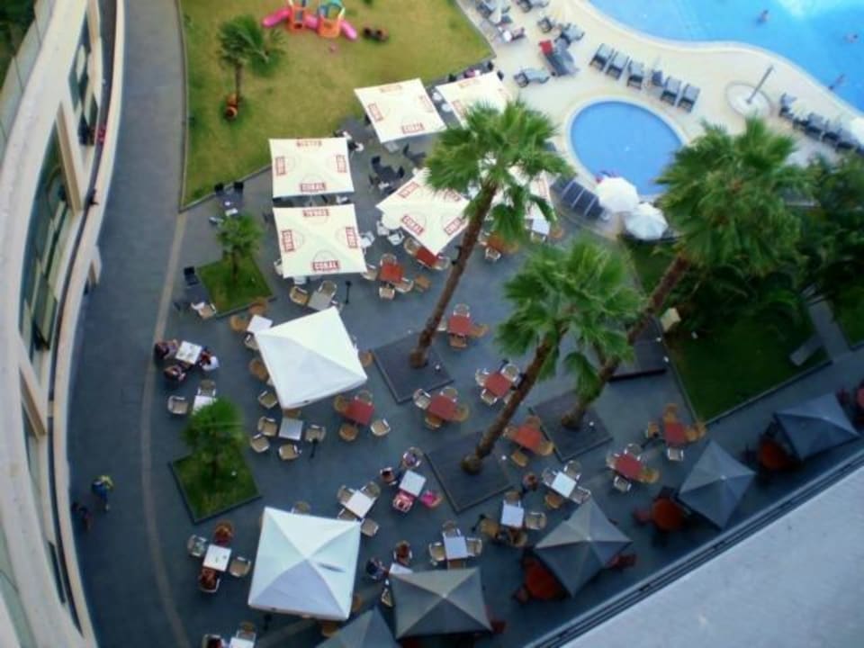 Dachterrasse Suite 1056 Enotel Lido
