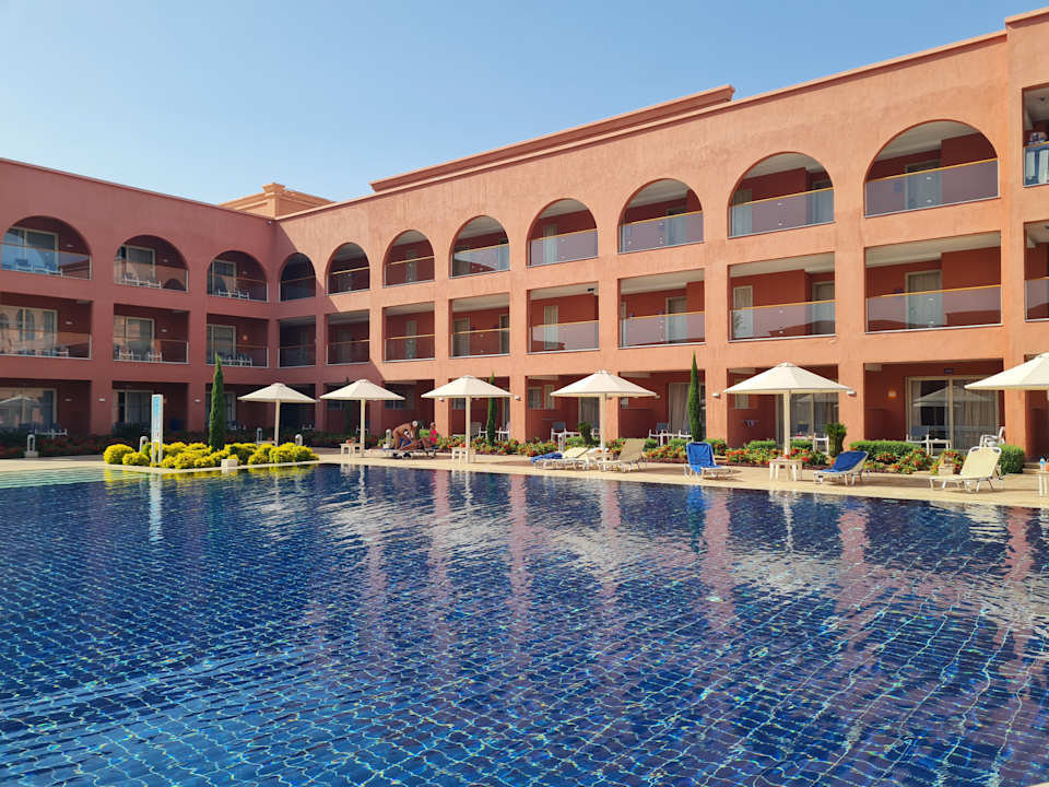 Pool Pickalbatros Laguna Vista Hotel