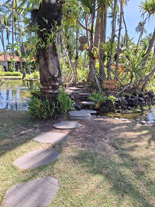 Gartenanlage Paradisus by Melia Bali
