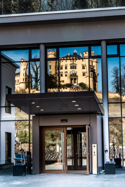 Lobby AMERON Neuschwanstein Alpsee Resort & Spa