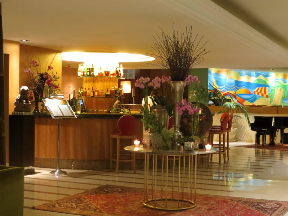 Bar Hotel Cascais Miragem