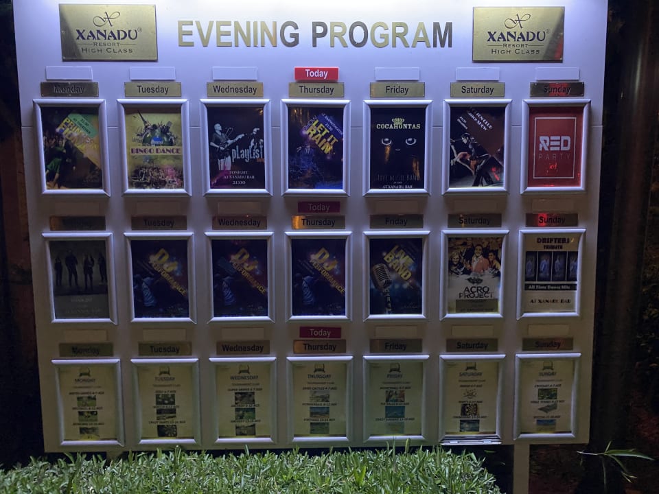 Sport & Freizeit Xanadu Resort Hotel