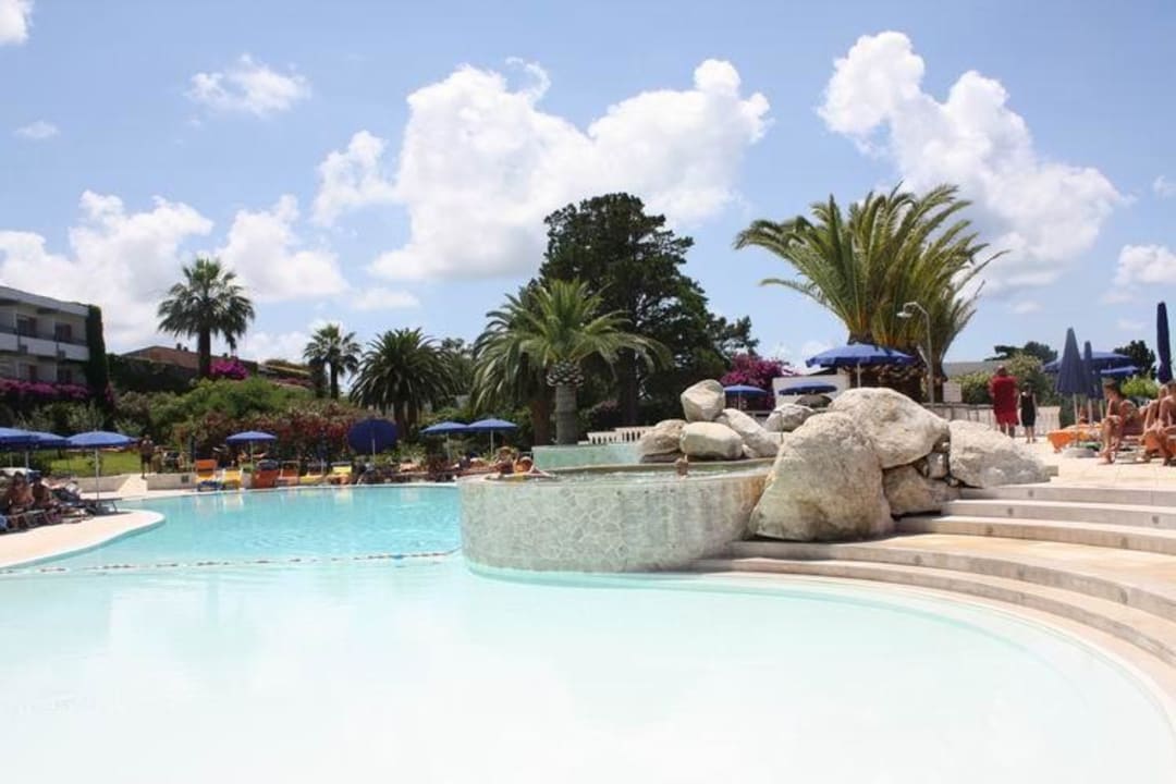 Juni 09 Aldiana Club Rocca Nettuno Calabria