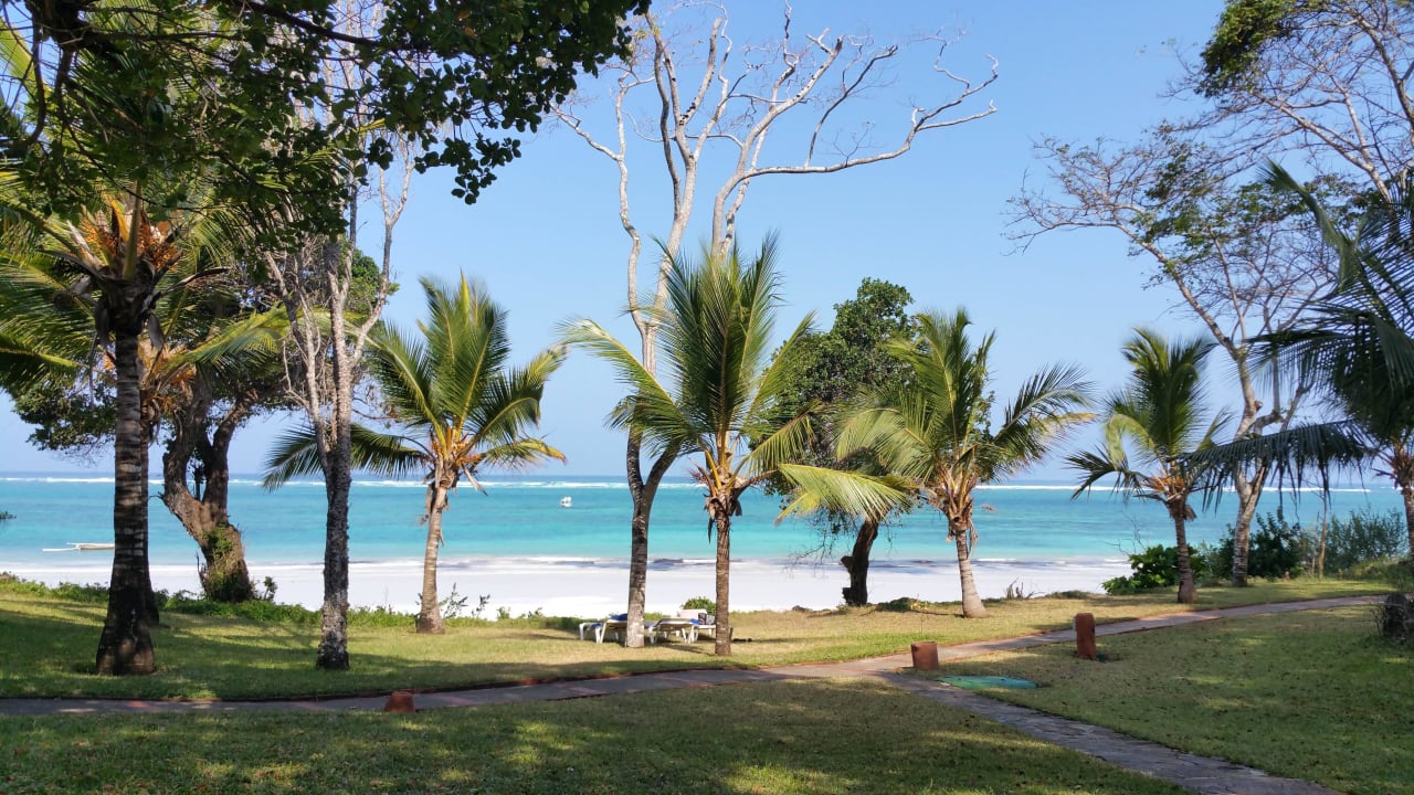 Baobab Diani Beach Hotel Baobab Beach Resort & Spa