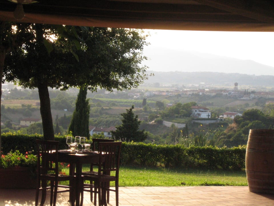 Terrasse Agriturismo Montalto