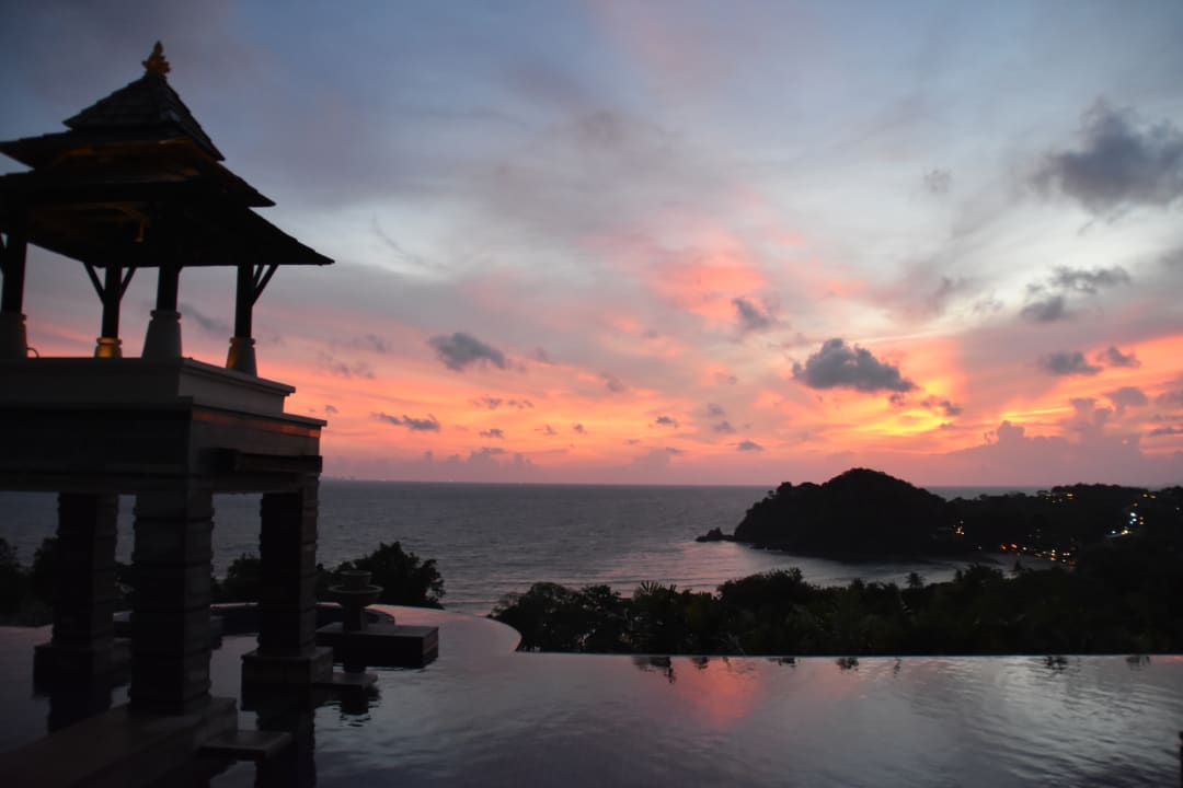 Ausblick Hotel Pimalai Resort & Spa