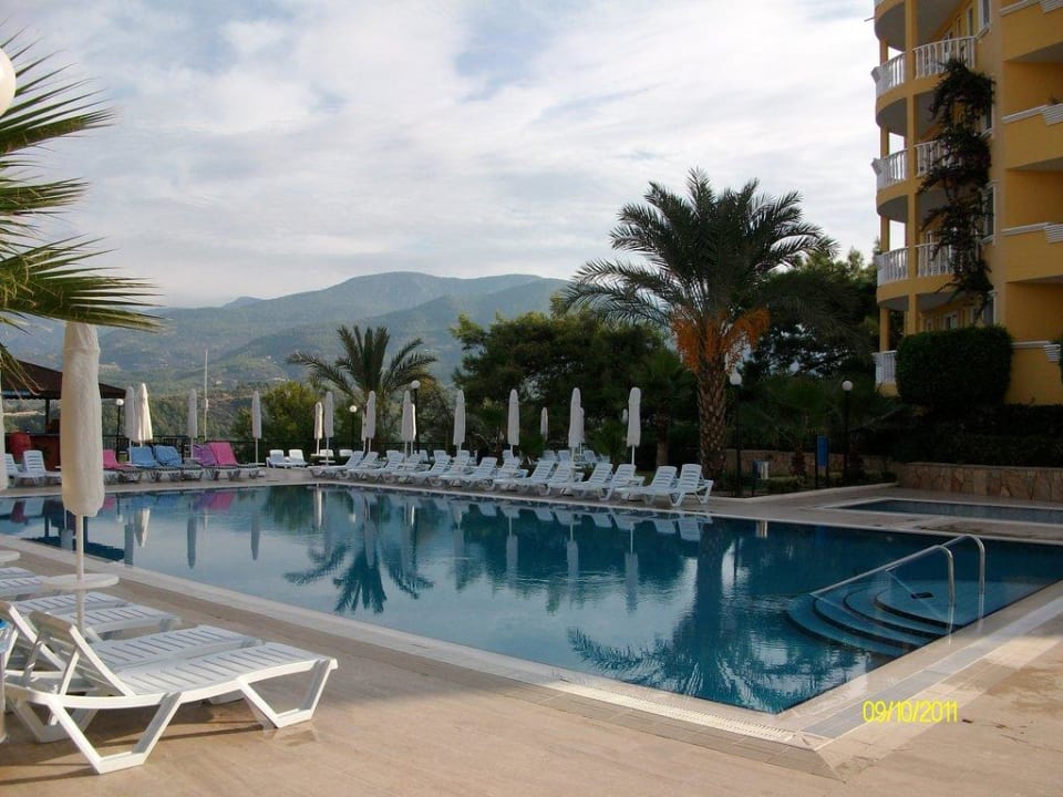 Am Ruhepool Hotel Club Paradiso