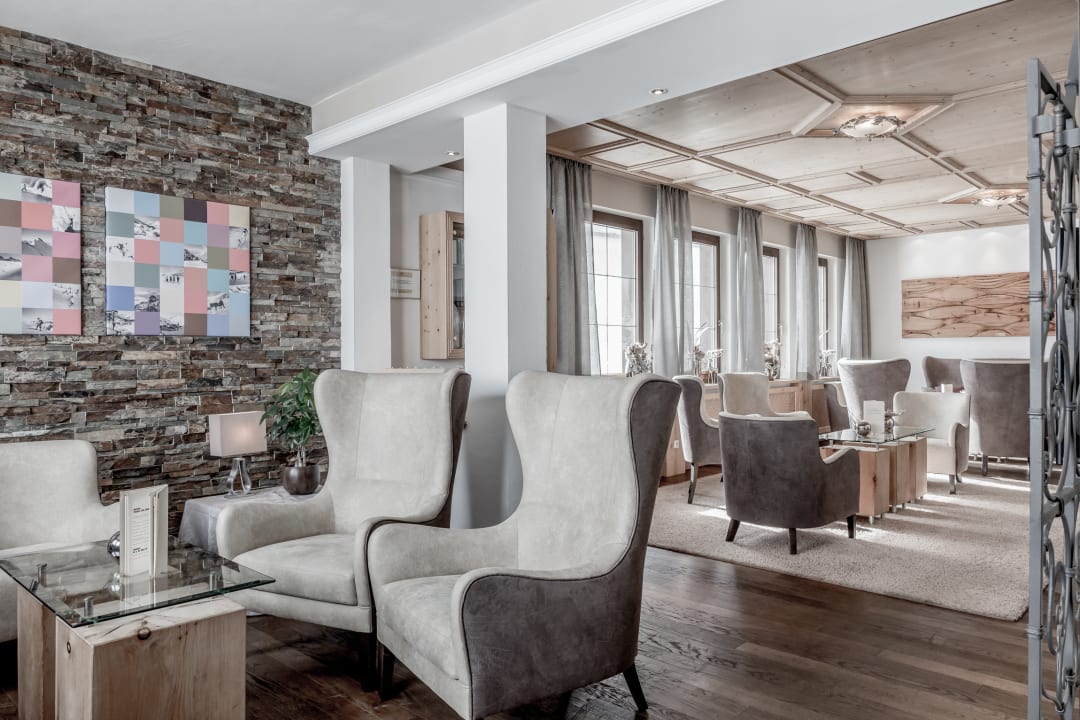 Lobby Hotel Olympia