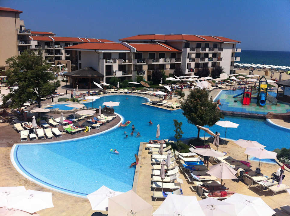 Baseny główne  HVD Clubhotel Miramar