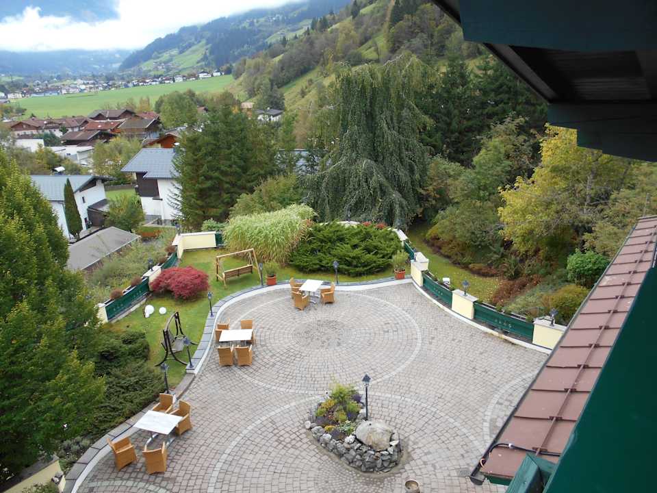 Ausblick Hotel Zum Stern