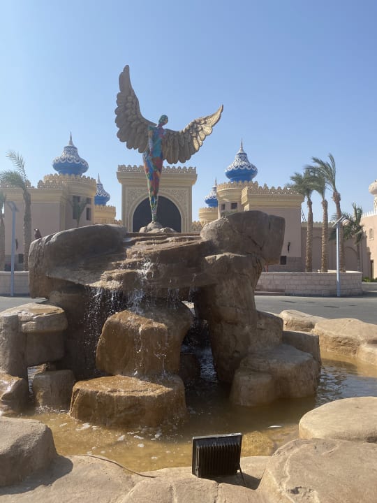 Sonstiges Pickalbatros Alf Leila Wa Leila Resort - Neverland Hurghada