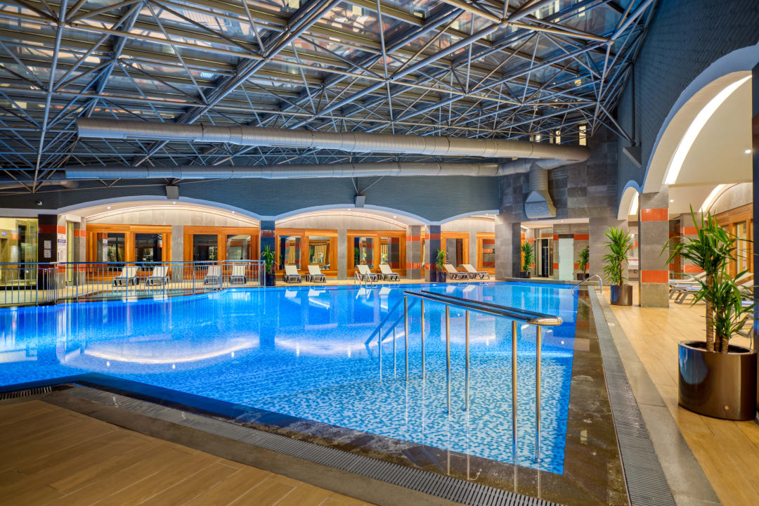 Pool Megasaray Club Belek