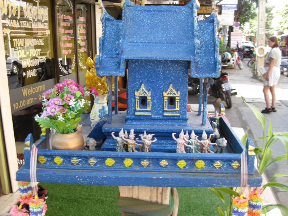 Hausaltar The Royal Guesthouse