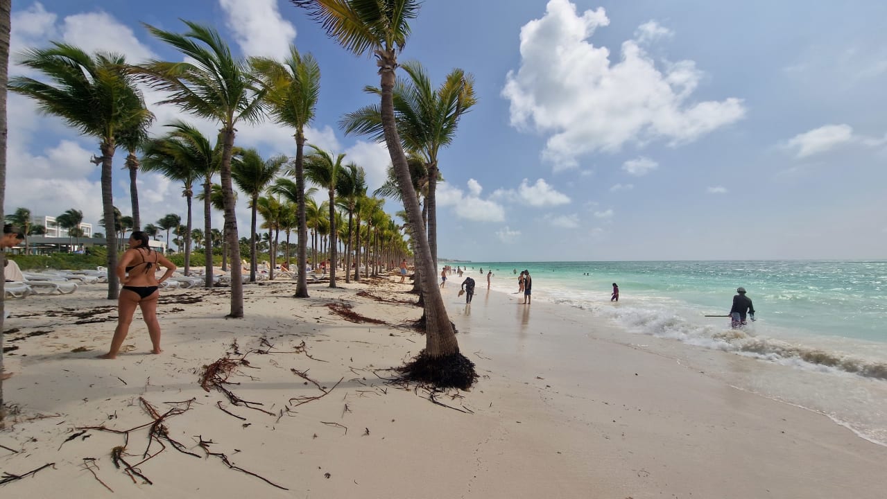 Strand Hotel Riu Dunamar