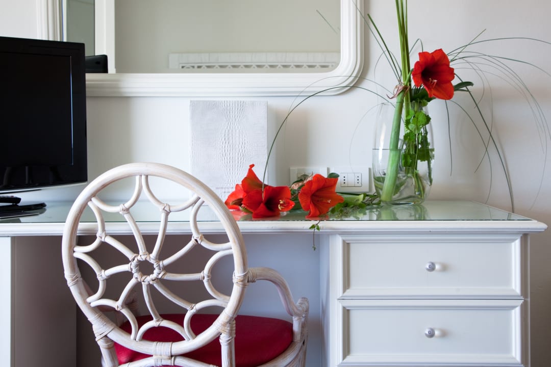 Zimmer Hotel Il Negresco