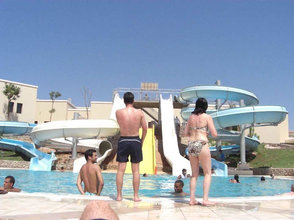 Rutschen Jaz Mirabel Park & Club