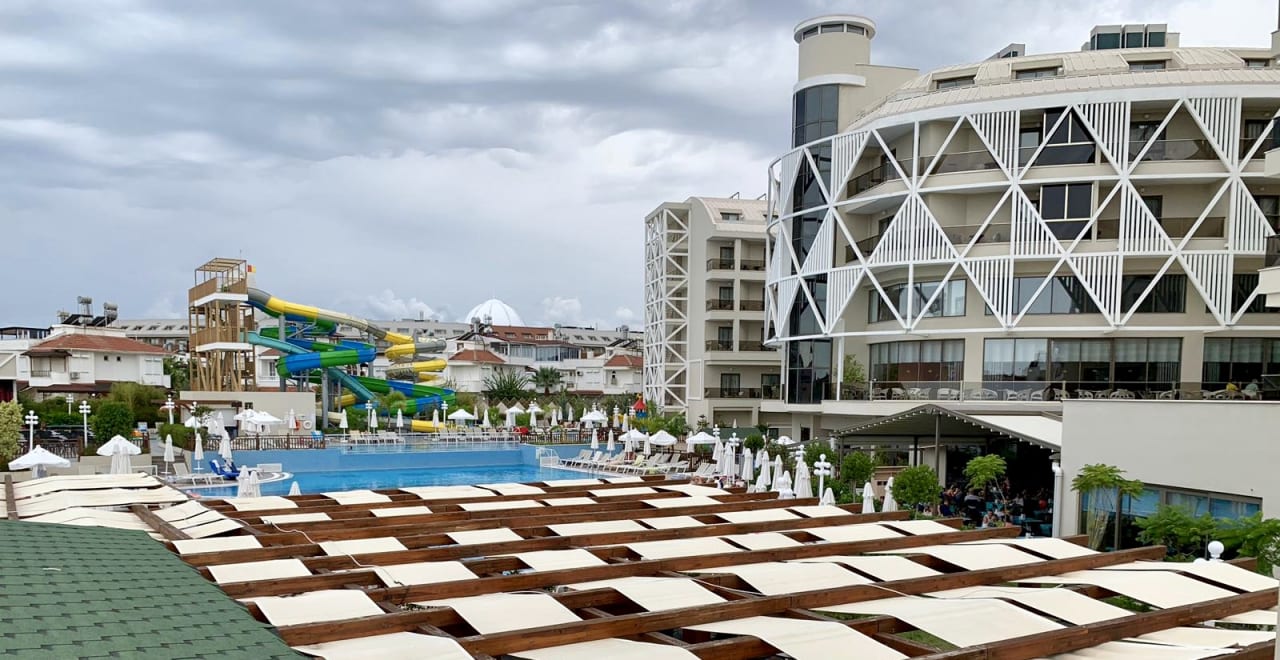 Ausblick Seashell Vega