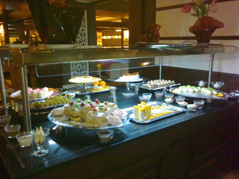 Kuchenbuffet Hotel Sultan of Side