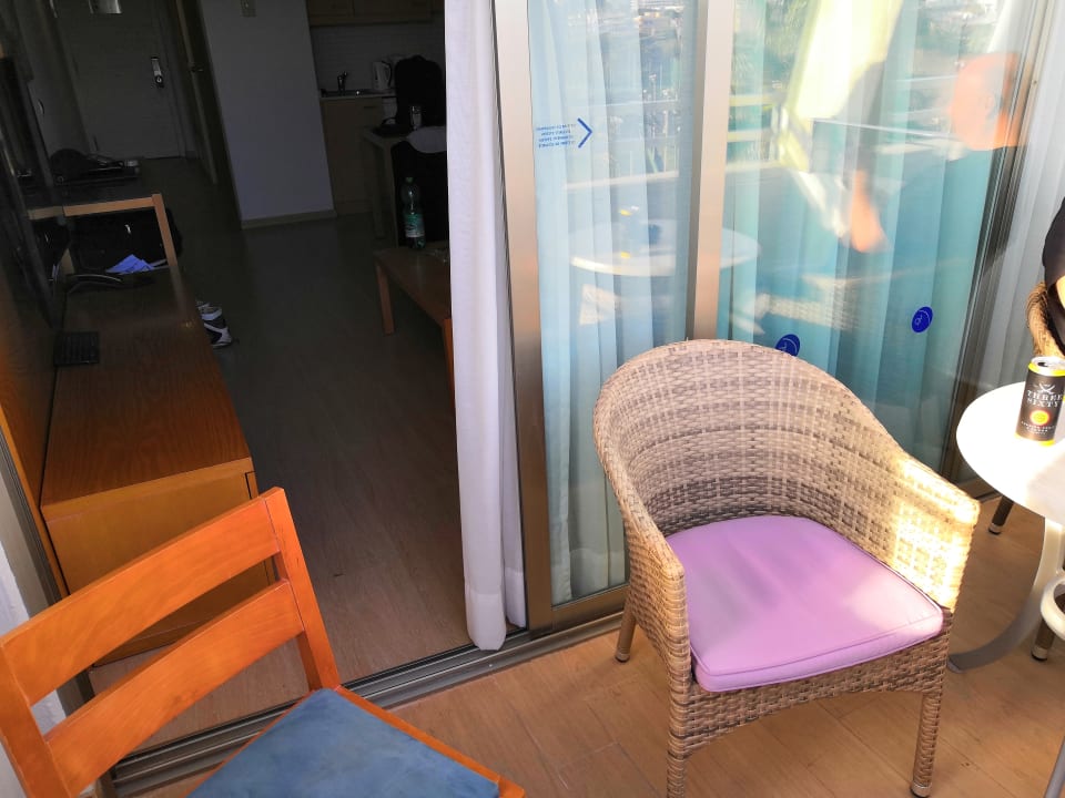 Zimmer Aparthotel Fontanellas Playa