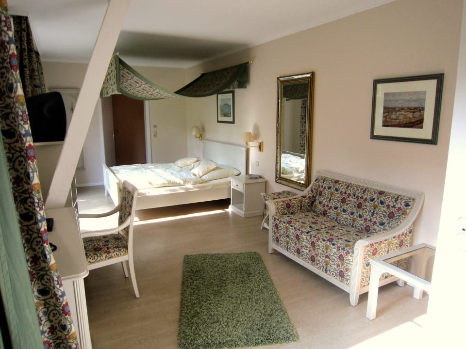 Zimmer Hotel Gut Altona