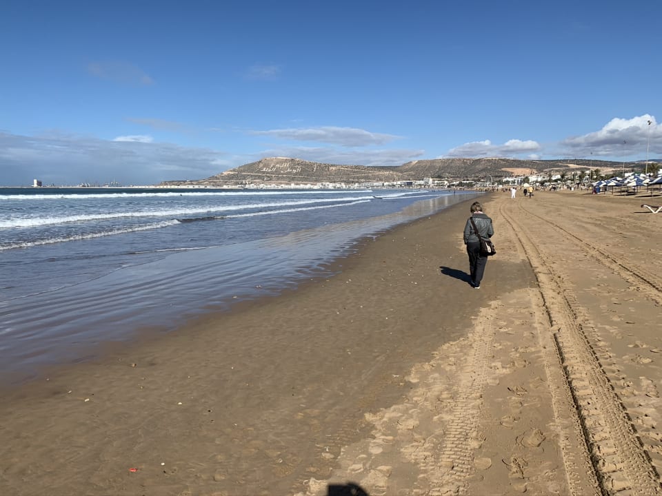Strand Les Dunes d'Or