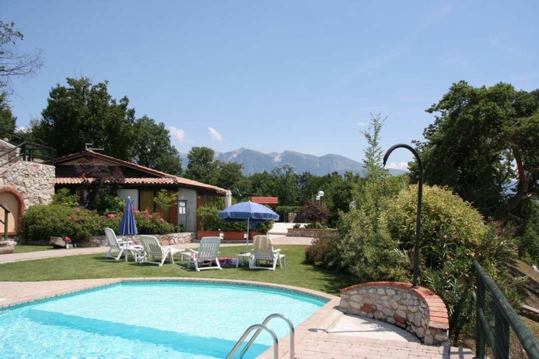 Der Pool Residence La Quiete