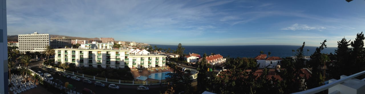 Panoramausblick vom Balkon LABRANDA Marieta - Adults only