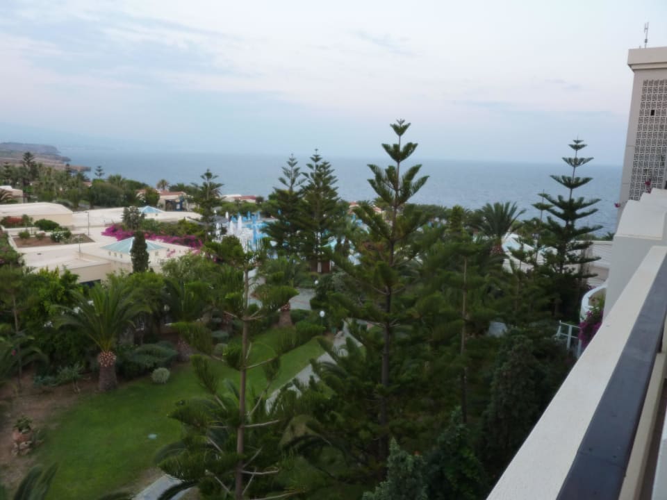 Zimmerausblick Iberostar Waves Creta Panorama & Mare