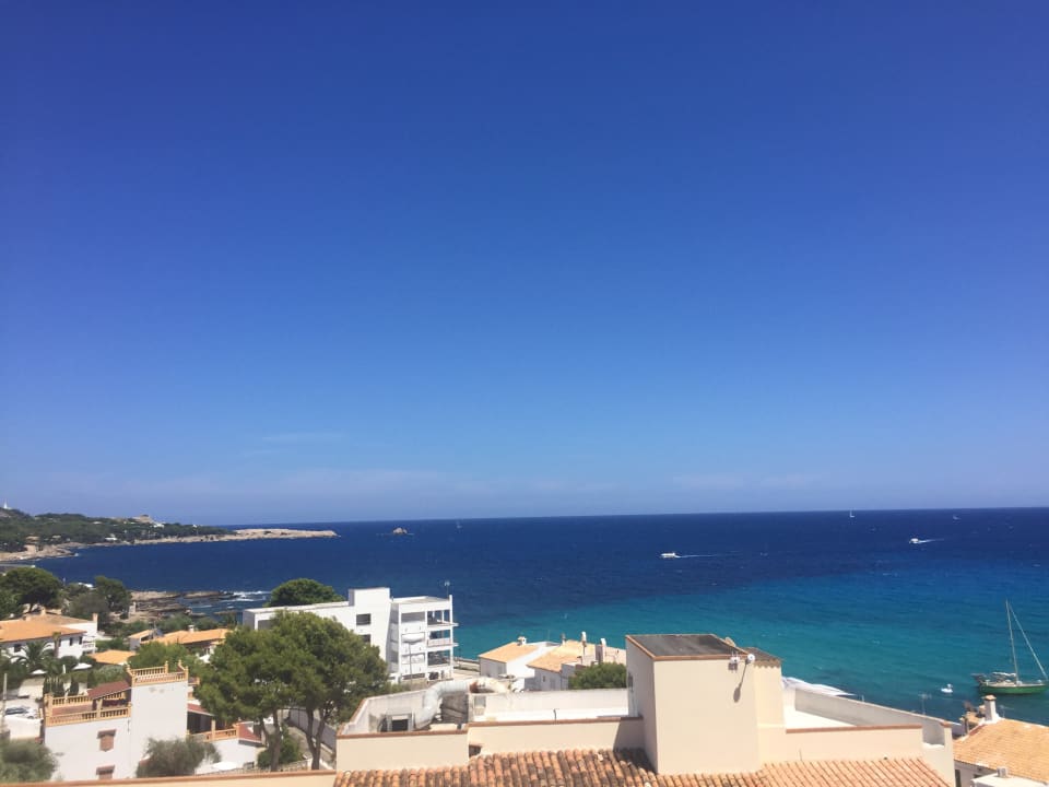 Ausblick Son Moll Sentits Hotel & Spa