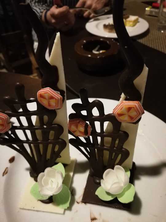 Gastro Pickalbatros Alf Leila Wa Leila Resort - Neverland Hurghada