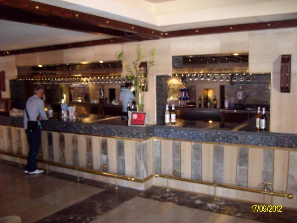 Rezeption Pickalbatros Alf Leila Wa Leila Resort - Neverland Hurghada