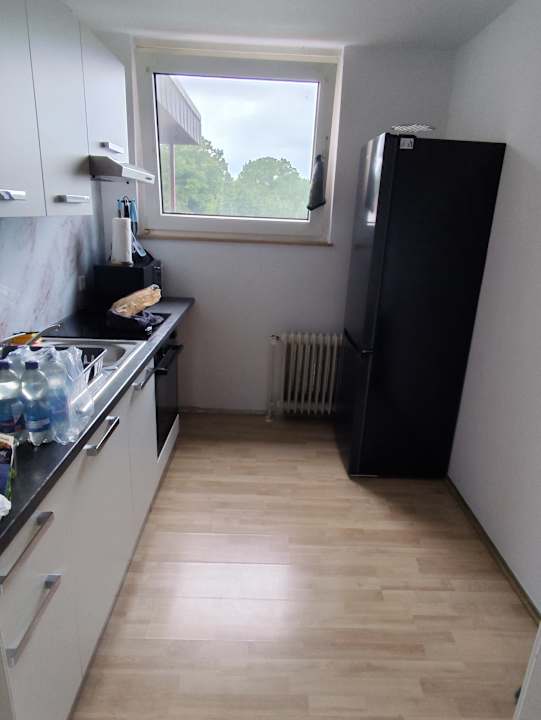 Zimmer H&S Host & Sleep Emsdetten Groß & Ruhig