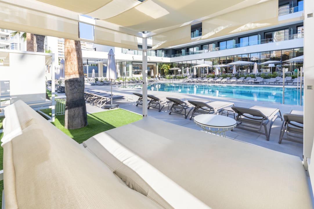 Pool Port Hotel Alicante City & Beach