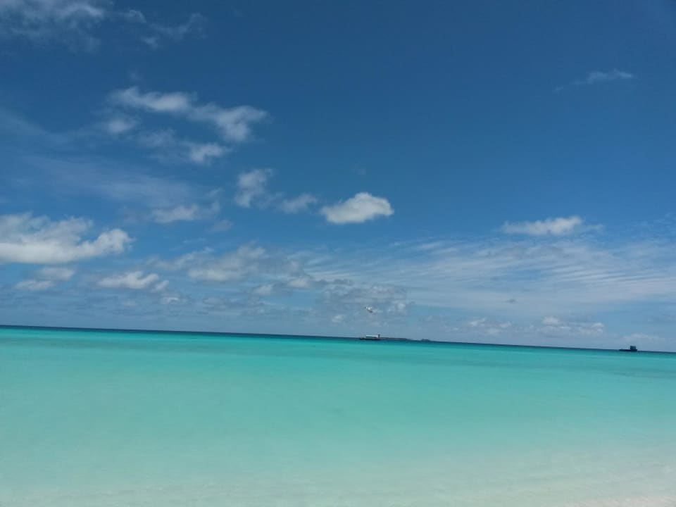 Traumhaft  Kuramathi Maldives