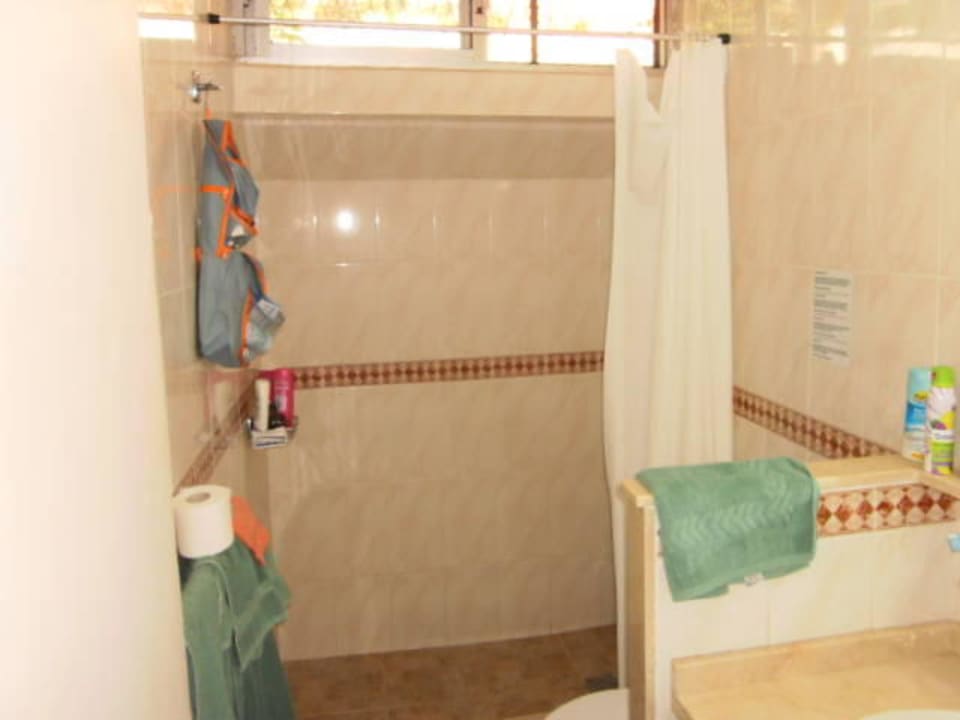 Dusche Artemisa Gay Bungalows