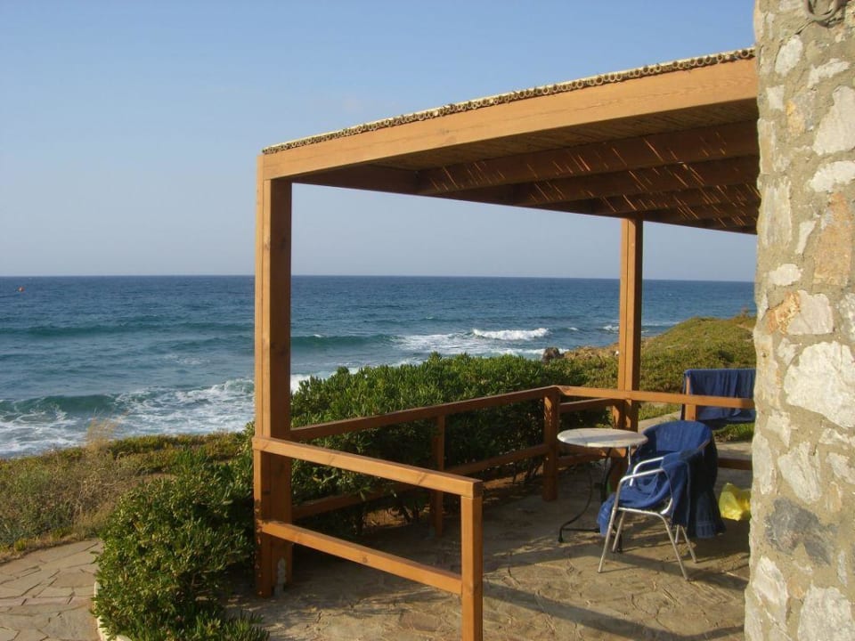 Bungalow mit Meerblick Ikaros Beach Luxury Resort & Spa - Adults Only
