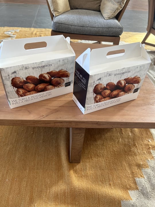 Gastro Steigenberger Resort Ras Soma