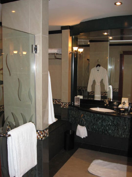 Badezimmer Grand Hyatt Dubai