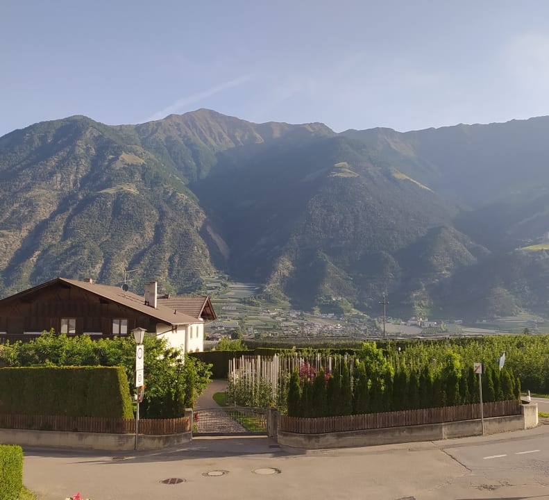 Ausblick Hotel Montani